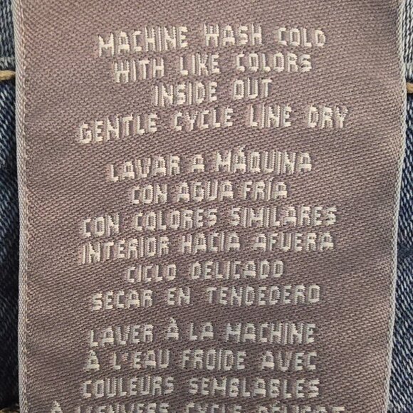 Melissa McCarthy Seven7 Light Wash Girlfriend Jeans - Picture 3 of 7